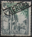 Stamps Spain -  Mijas Malaga