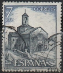Stamps Spain -  Sata Maria Tarrasa