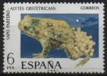 Stamps Spain -  Sapo Partero