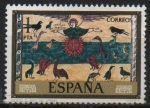 Stamps Spain -  Codices 