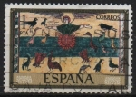 Stamps Spain -  Codices 