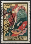 Sellos de Europa - Espaa -  Codices 