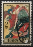 Sellos de Europa - Espaa -  Codices 