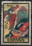 Sellos de Europa - Espaa -  Codices 