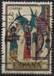 Sellos de Europa - Espaa -  Codices 