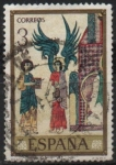 Sellos de Europa - Espaa -  Codices 