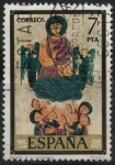 Sellos de Europa - Espaa -  Codices 