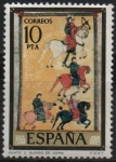 Stamps Spain -  Codices 