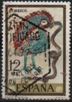 Stamps Spain -   Codices 