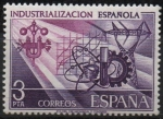 Sellos de Europa - Espaa -  Industrilizacion Española