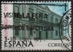 Stamps Spain -  Hispanidad, Uruguay 