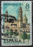 Stamps Spain -  Hispanidad, Uruguay 