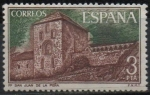 Sellos de Europa - Espaa -  Monasterio d´San Juan d´l´Peña 