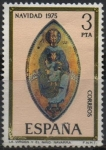 Stamps Spain -  Navidad 2 La Virgen y el niño