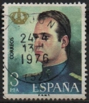 Stamps Spain -  Juan Carlos I