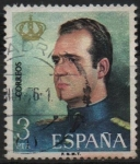 Stamps Spain -  Juan Carlos I
