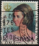 Sellos de Europa - Espaa -  Doña Sofia