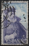 Stamps Spain -  Luis d´Requesens