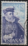 Stamps Spain -  Luis d´Requesens
