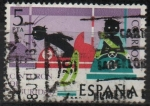 Sellos de Europa - Espaa -  Seguridad Vial 