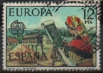 Sellos de Europa - Espaa -  Europa CEPT 