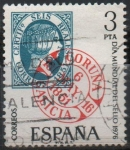 Stamps Spain -  Dia Mudial del Sello 
