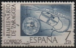 Stamps Spain -  Bimilenario d´Zaragoza 