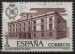 Sellos de Europa - Espaa -  aduanas 