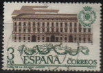 Sellos de Europa - Espaa -  aduanas 