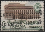 Stamps Spain -  aduanas 