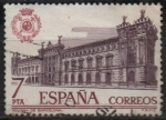 Stamps Spain -  aduanas 