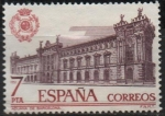 Stamps Spain -  aduanas 