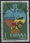 Stamps Spain -  Servicios d´Correos 