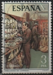 Stamps Spain -  Servicios d´Correos 