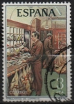 Stamps Spain -  Servicios d´Correos 