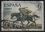Stamps Spain -  Servicios d´Correos 
