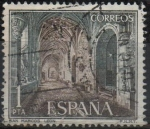 Sellos de Europa - Espaa -  Hostal d´San Marcos