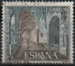 Stamps Spain -  Hostal d´San Marcos