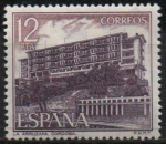 Sellos de Europa - Espaa -  Parador d´l´Arruzafa 