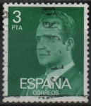 Stamps Spain -  Juan Carlos I