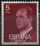 Stamps Spain -  Juan Carlos I