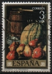 Stamps Spain -  Luis Eugenio Mendez 