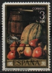 Stamps Spain -  Luis Eugenio Mendez 