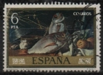 Stamps Spain -  Luis Eugenio Mendez 