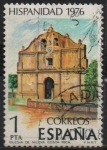 Stamps Spain -  Hispanidad Costa Rica 