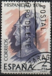 Stamps Spain -  Hispanidad Costa Rica 