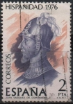 Stamps Spain -  Hispanidad Costa Rica 