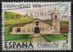 Stamps Spain -  Hispanidad Costa Rica 