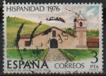 Sellos de Europa - Espa�a -  Hispanidad Costa Rica 
