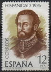 Sellos de Europa - Espaa -  Hispanidad Costa Rica 